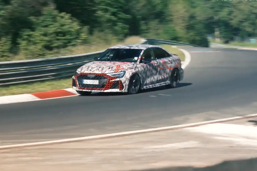 AUDI RS 3