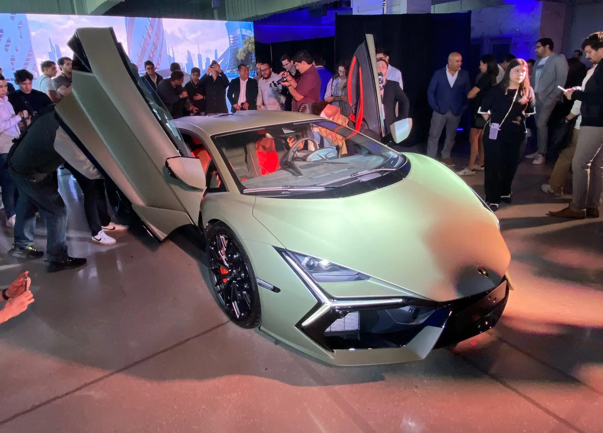 Lamborghini Reventon