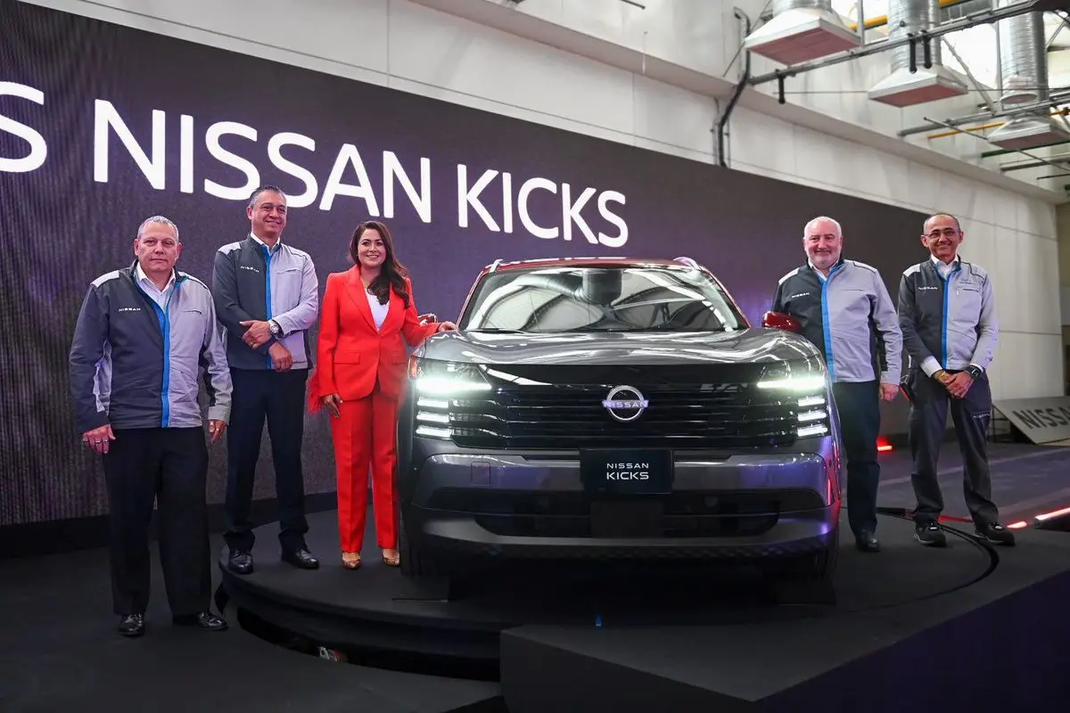 Nissan Kicks