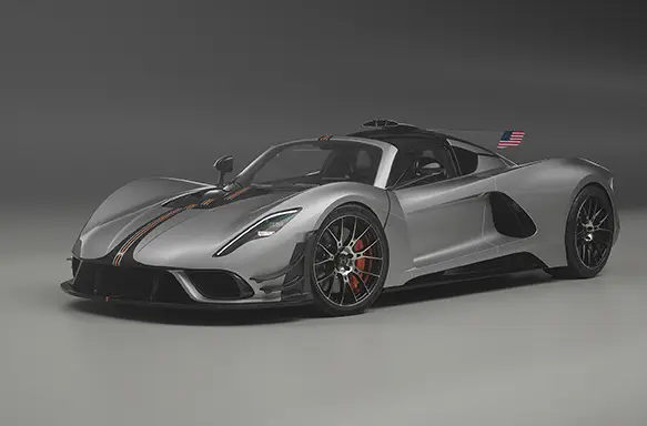 Hennessey Venom