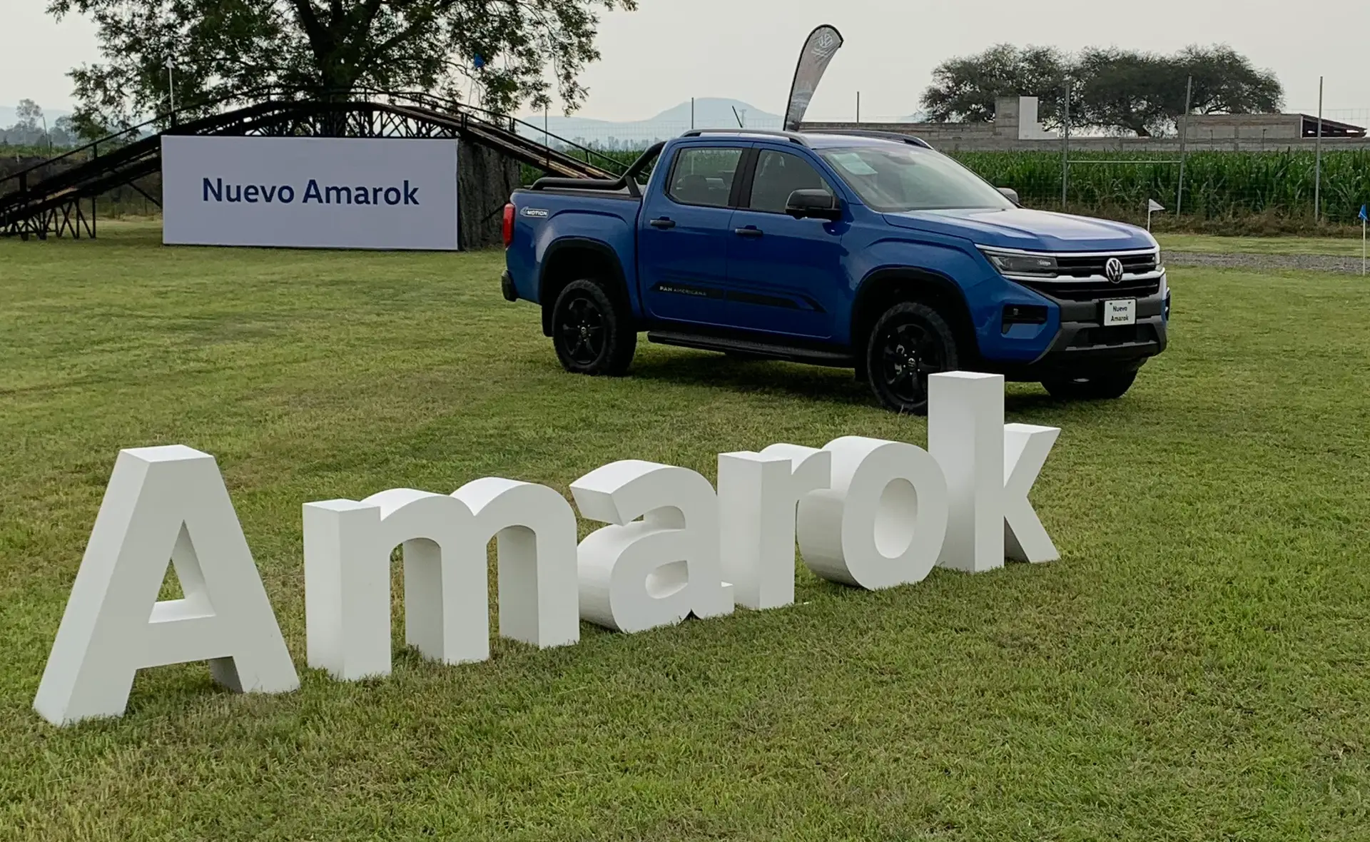 VW Amarok 2024