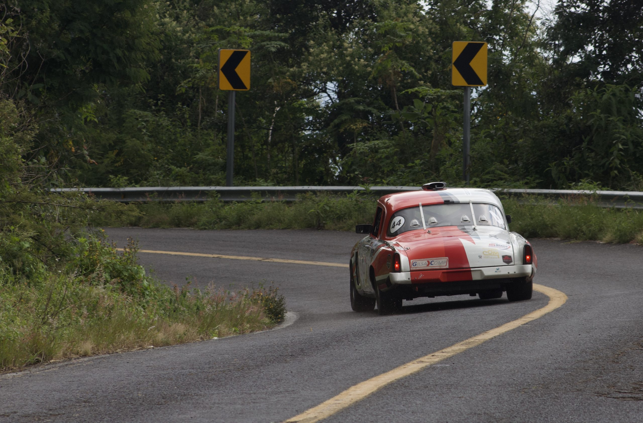 La Carrera Panamericana