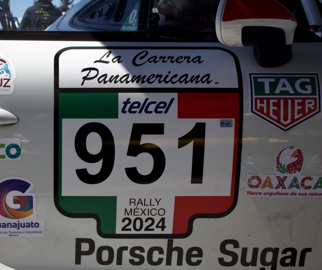 La Carrera Panamericana “La Carrera de México”