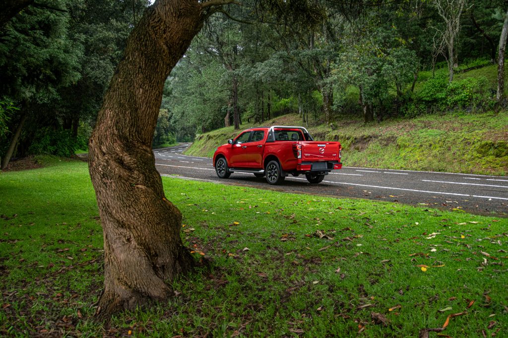 Mazda BT-50