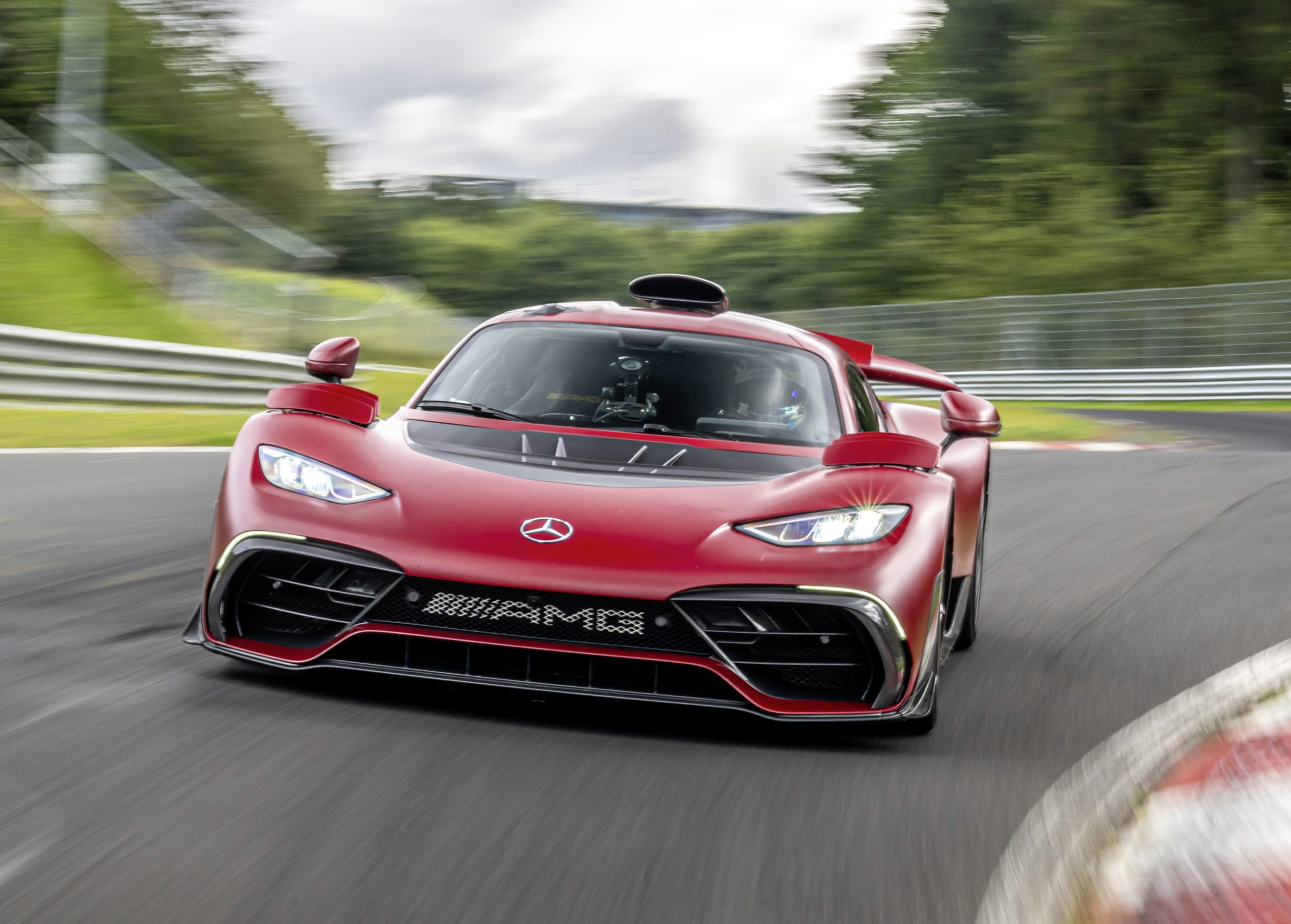 Mercedes-AMG One