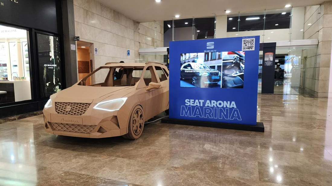 SEAT Arona Marina