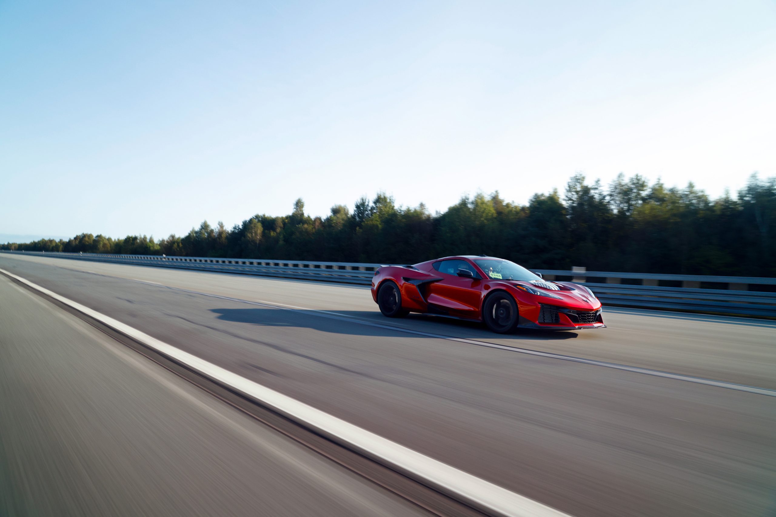 Chevrolet Corvette ZR1