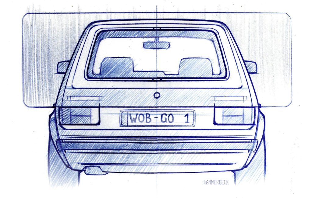 50 años del Volkswagen Golf