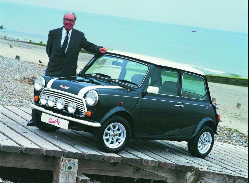 65 años de Mini: John Cooper