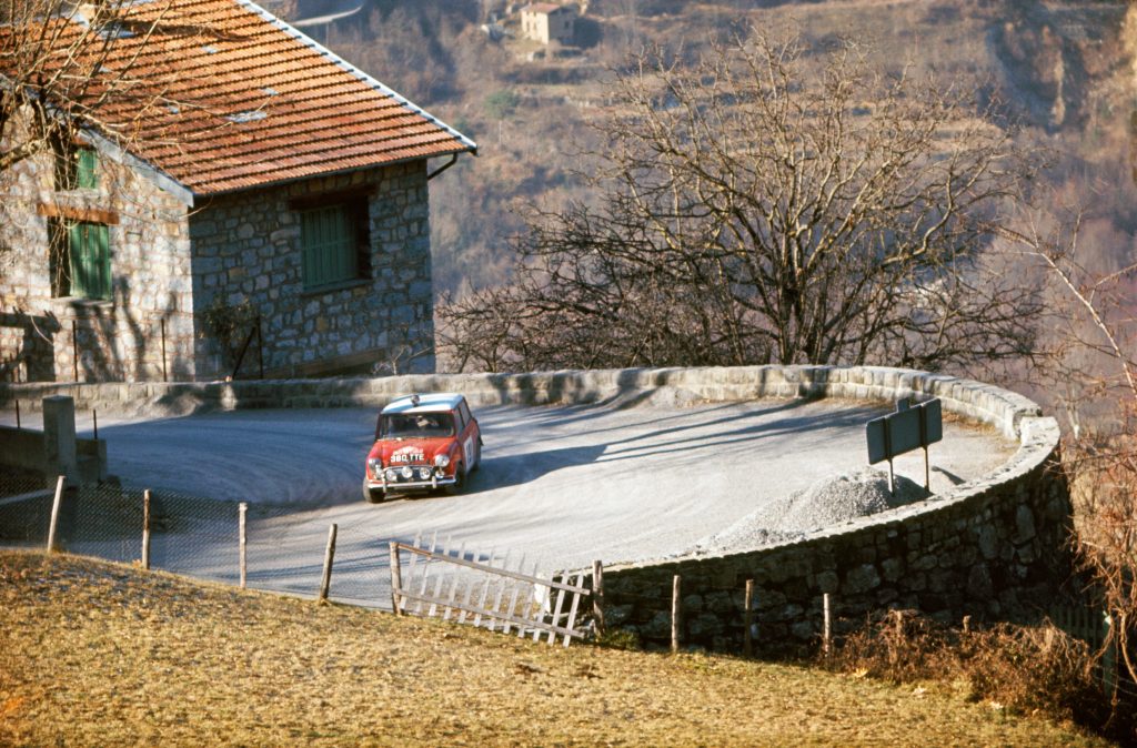 65 años de Mini: John Cooper