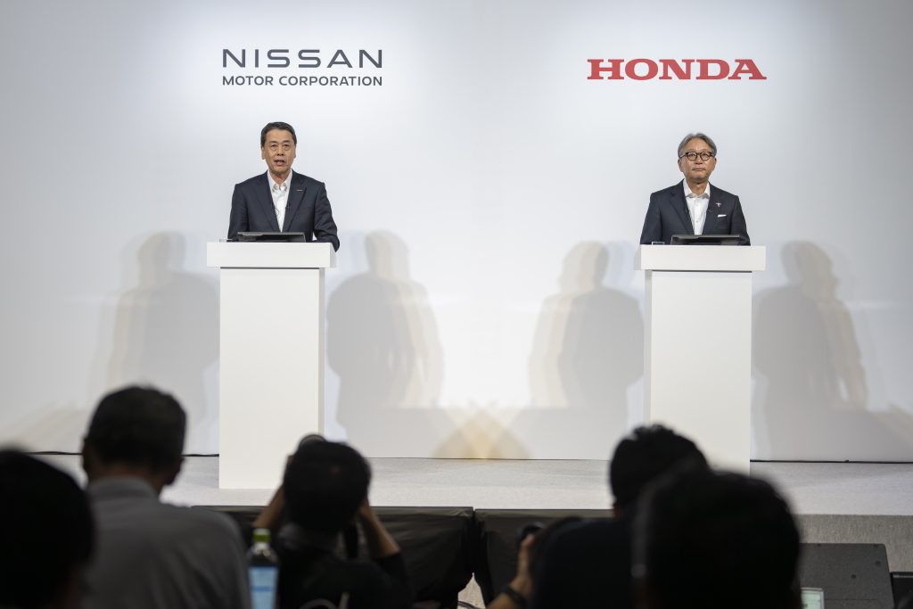 Nissan y Honda