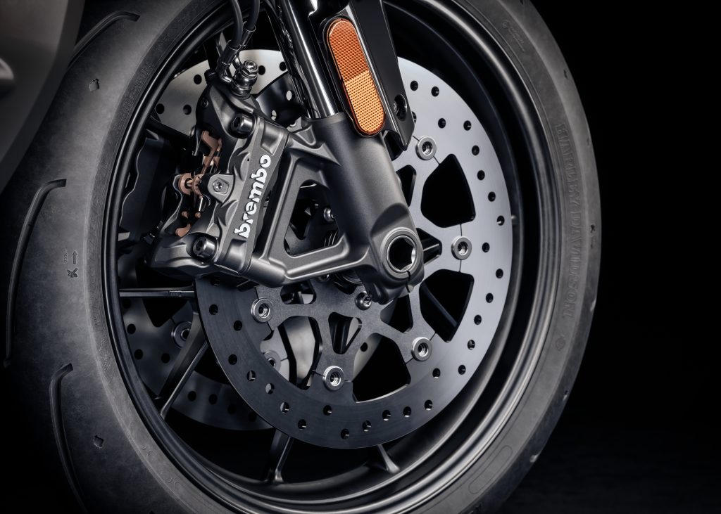 Harley Davidson Pan America 1250 ST