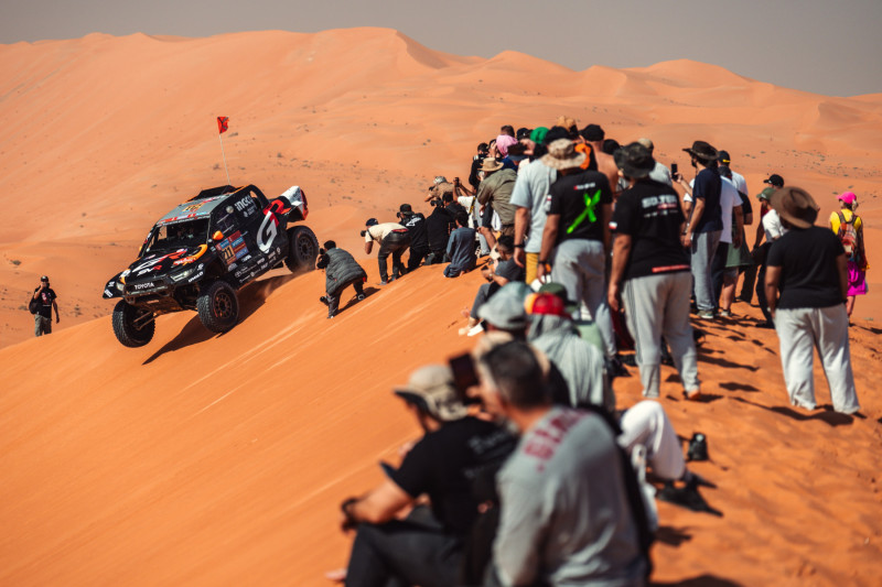 Rally Dakar 2025