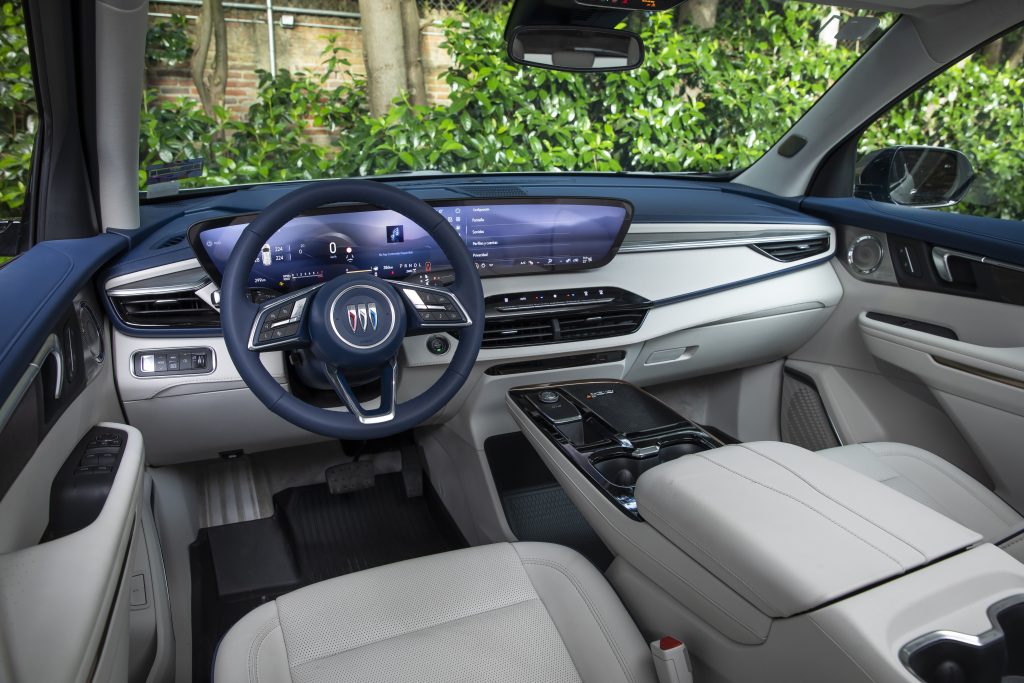 Buick Enclave 2025