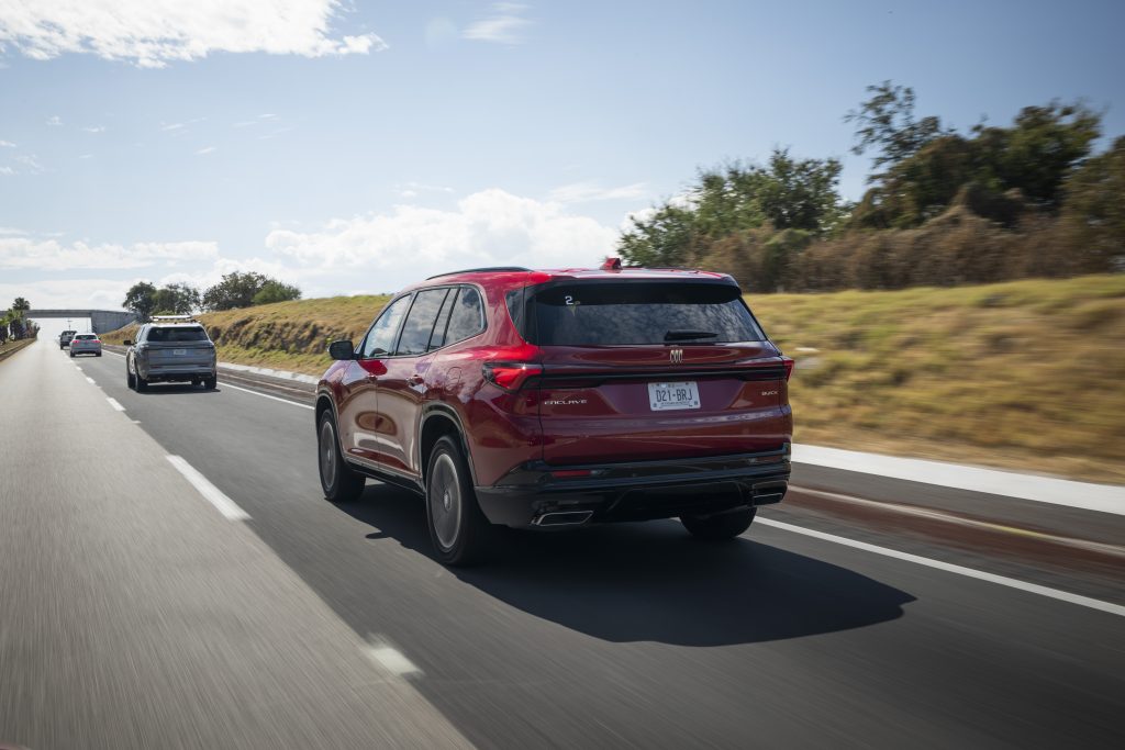 Buick Enclave 2025