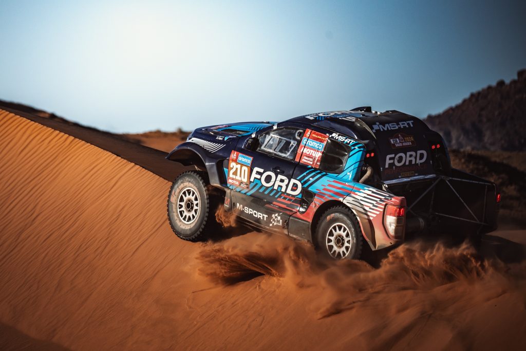 Rally Dakar 2025