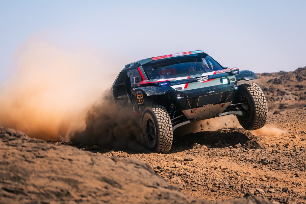 Rally Dakar 2025