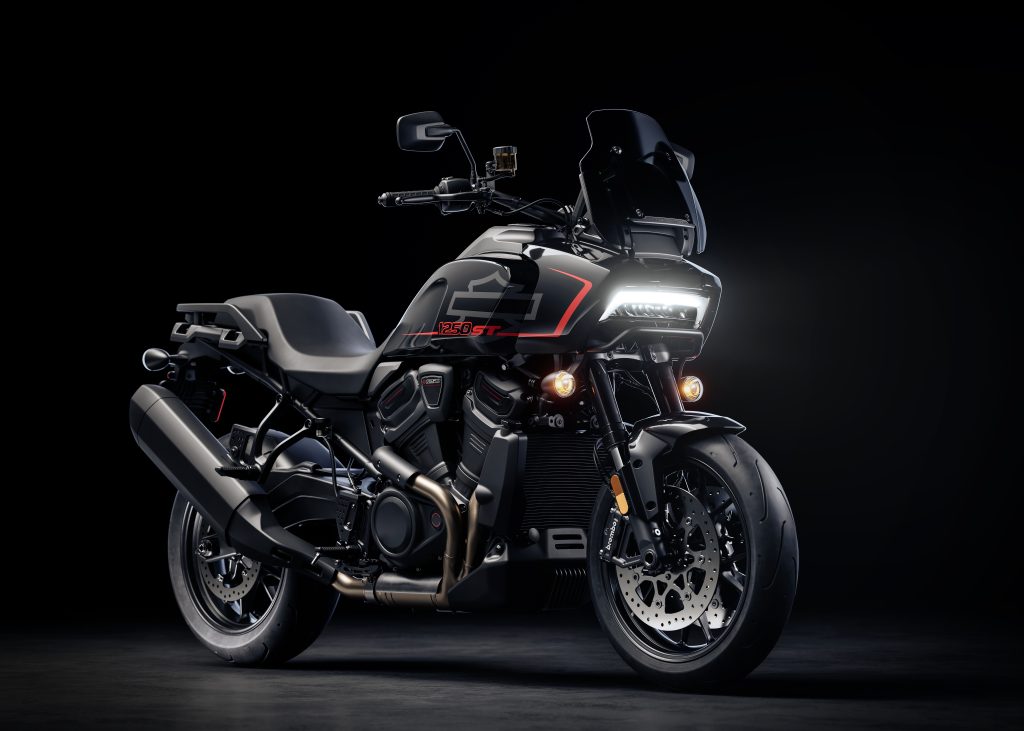 Harley Davidson Pan America 1250 ST