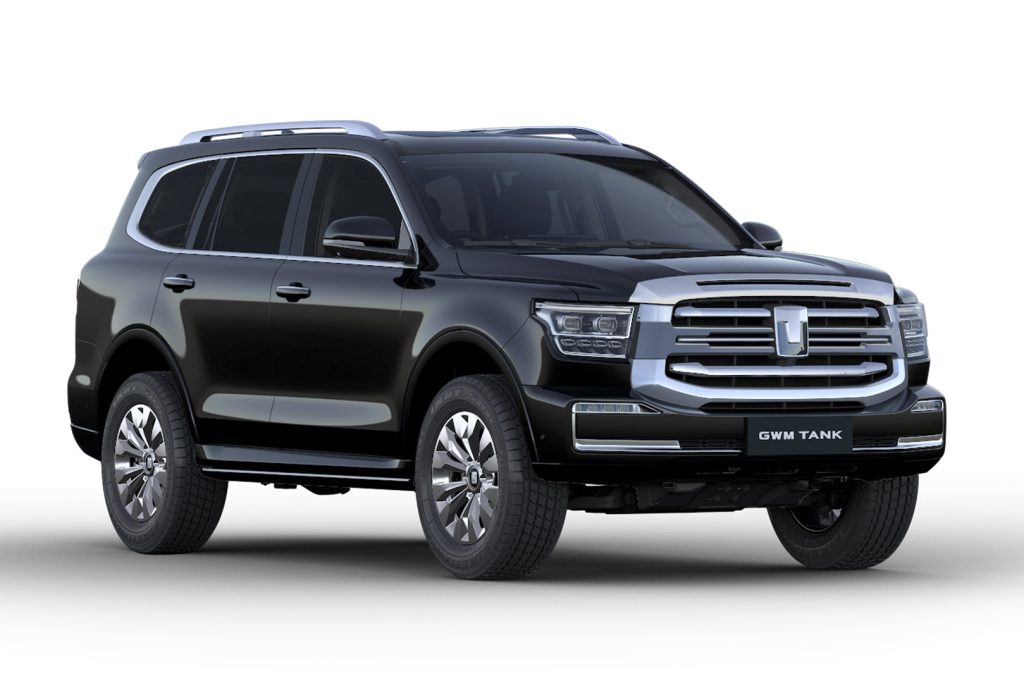 Great Wall Motors