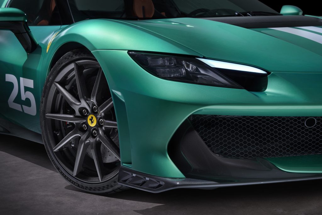Ferrari 296 Speciale