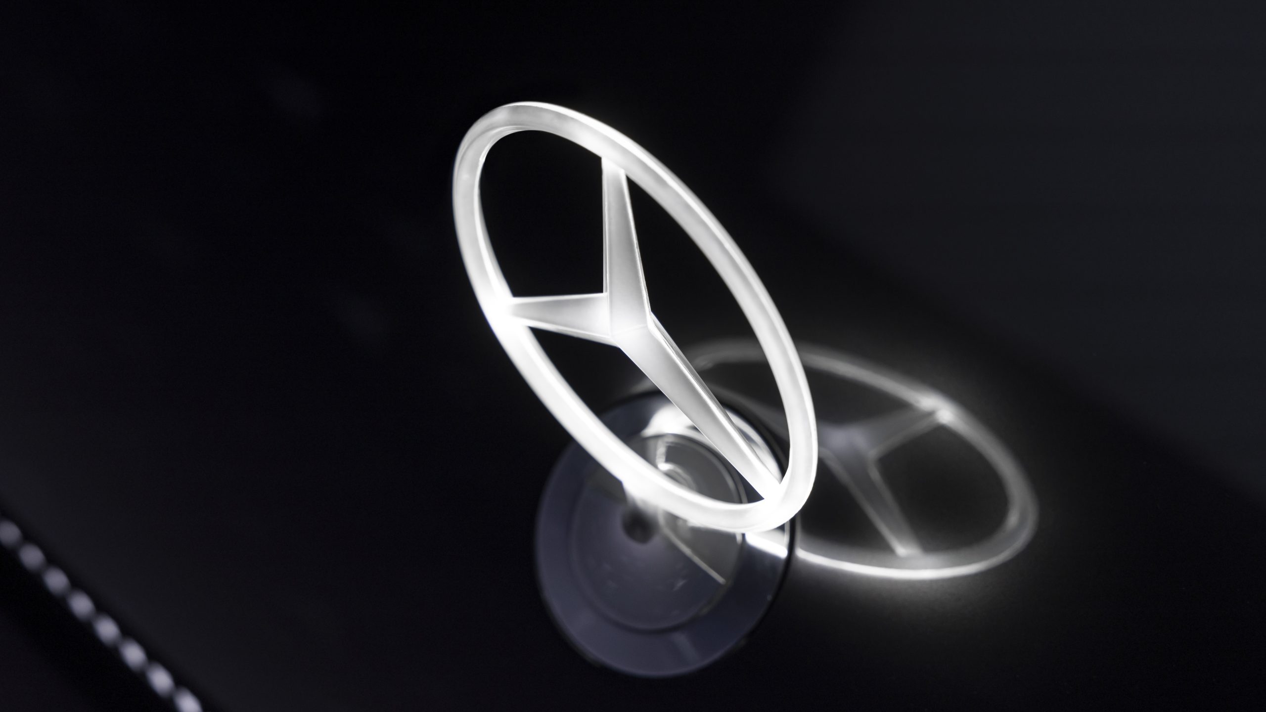 Mercedes Benz Vision V