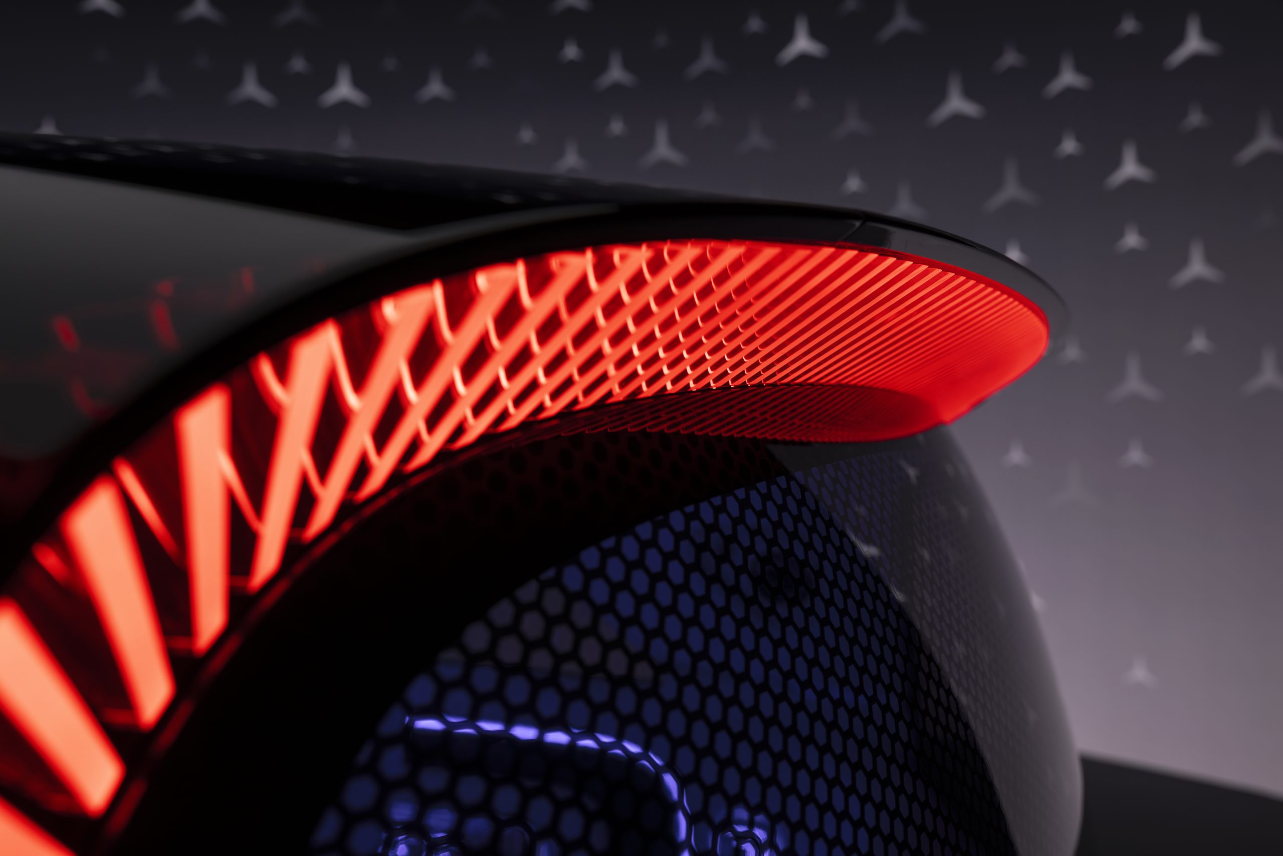 Mercedes Benz Vision V