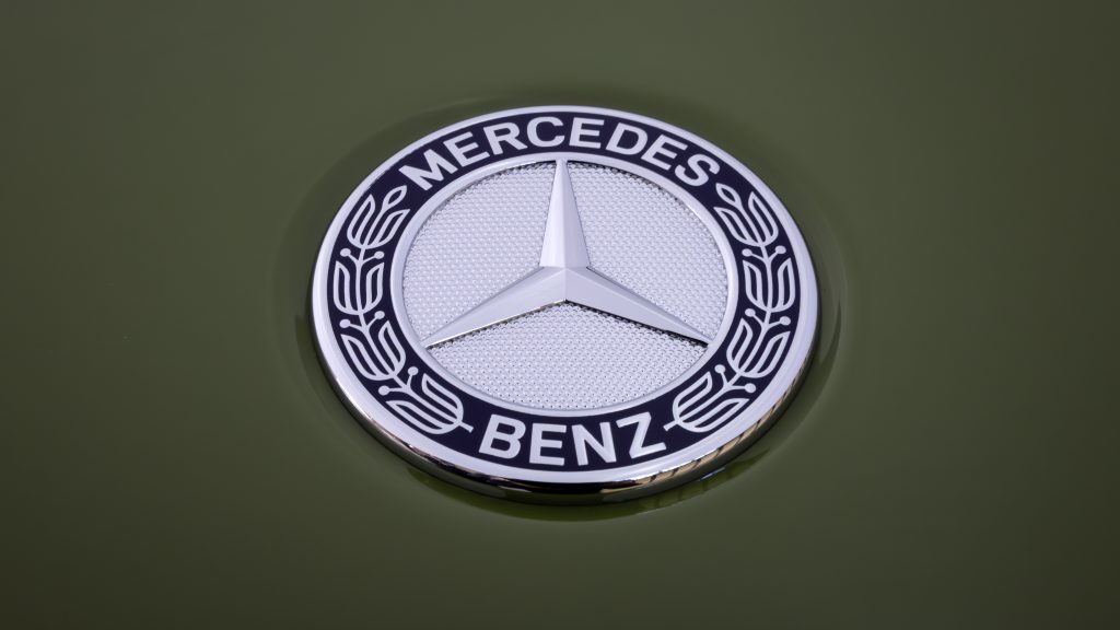 Mercedes-Benz STRONGER THAN THE 1980s