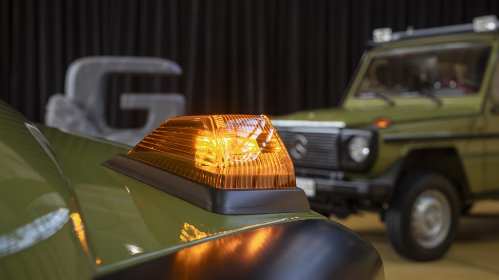 Mercedes-Benz STRONGER THAN THE 1980s
