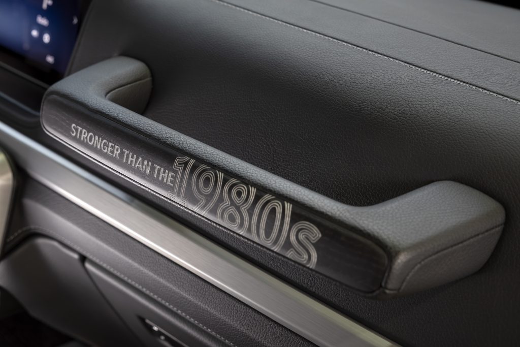 Mercedes-Benz STRONGER THAN THE 1980s