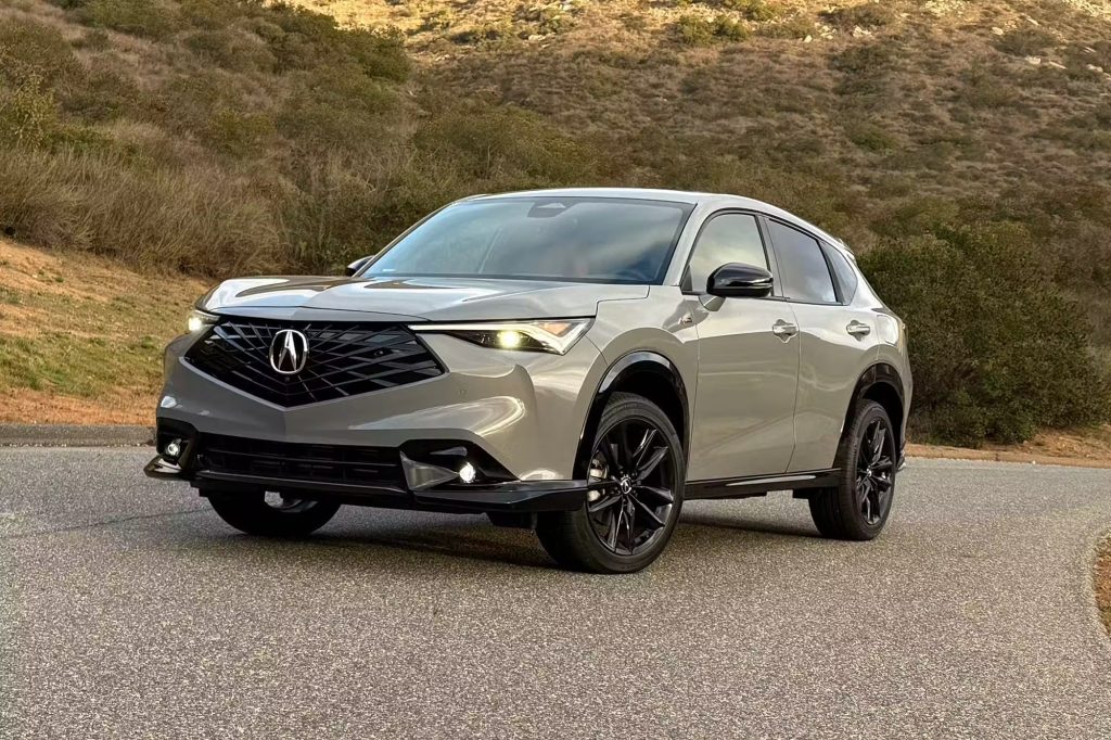 Acura ADX
