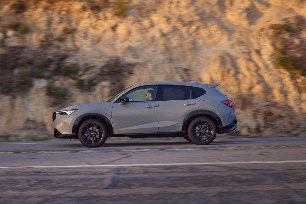 Acura ADX
