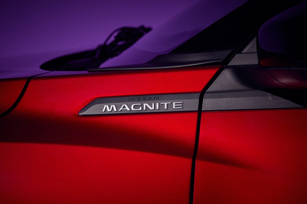 Nissan Magnite