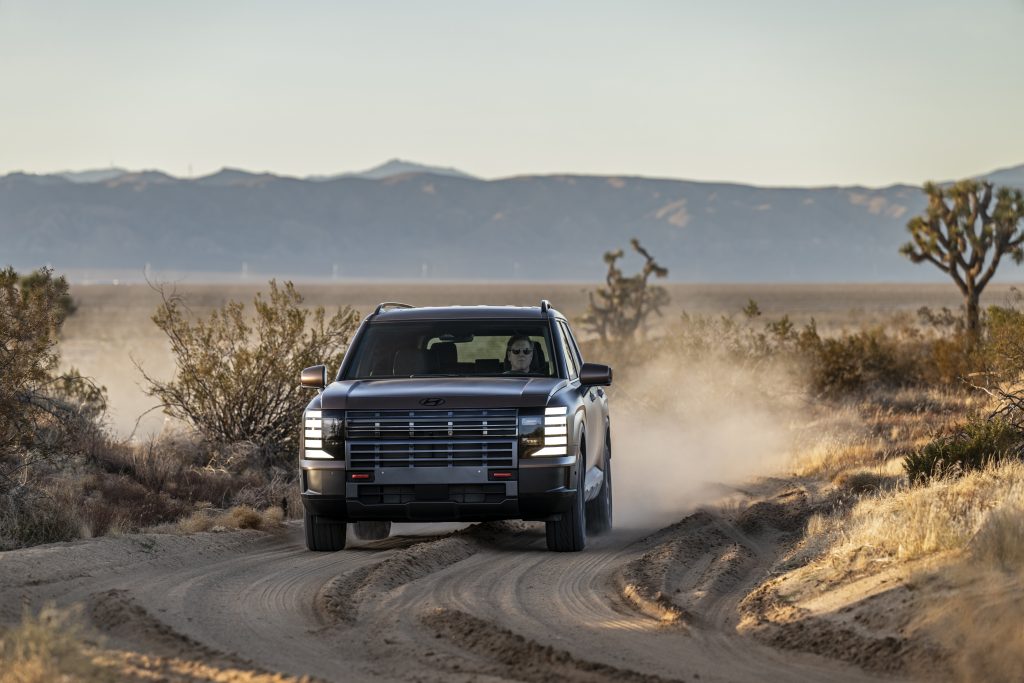 Hyundai Palisade 2026