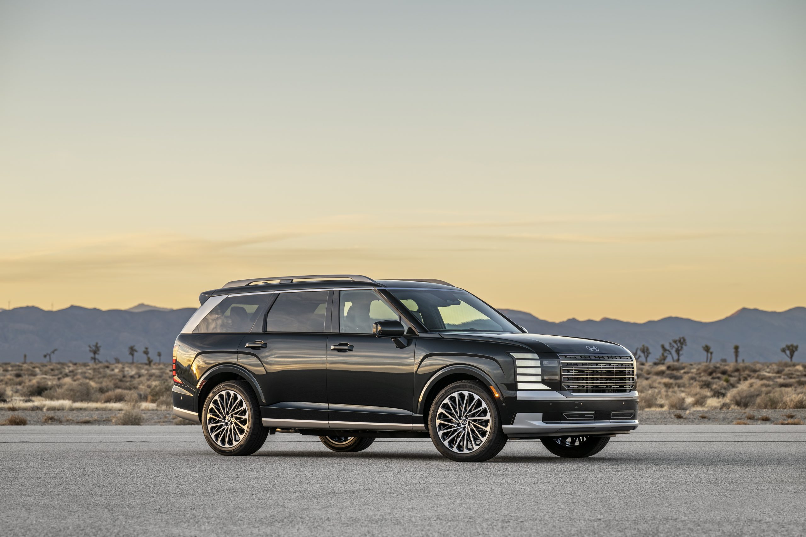 Hyundai Palisade 2026