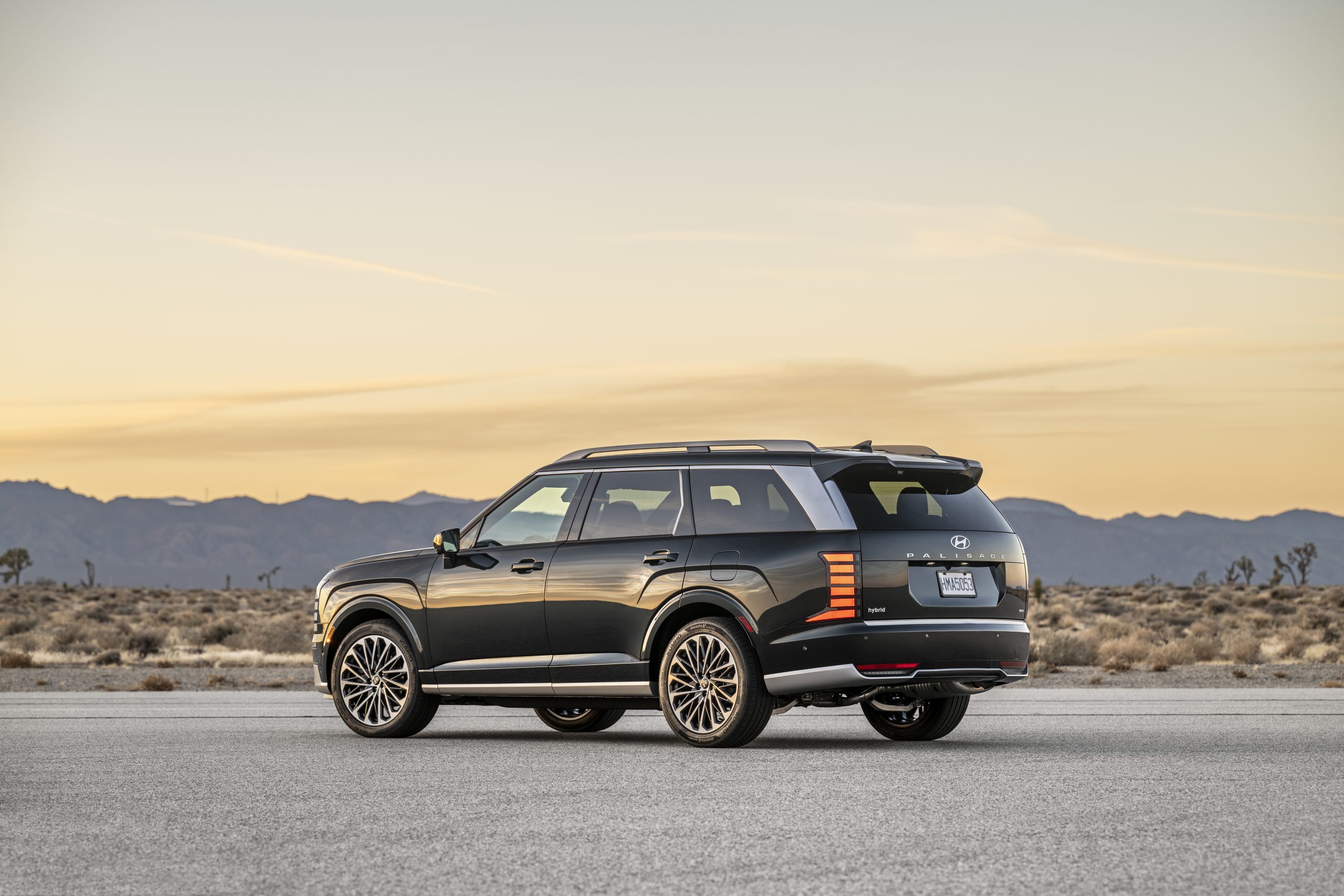 Hyundai Palisade 2026