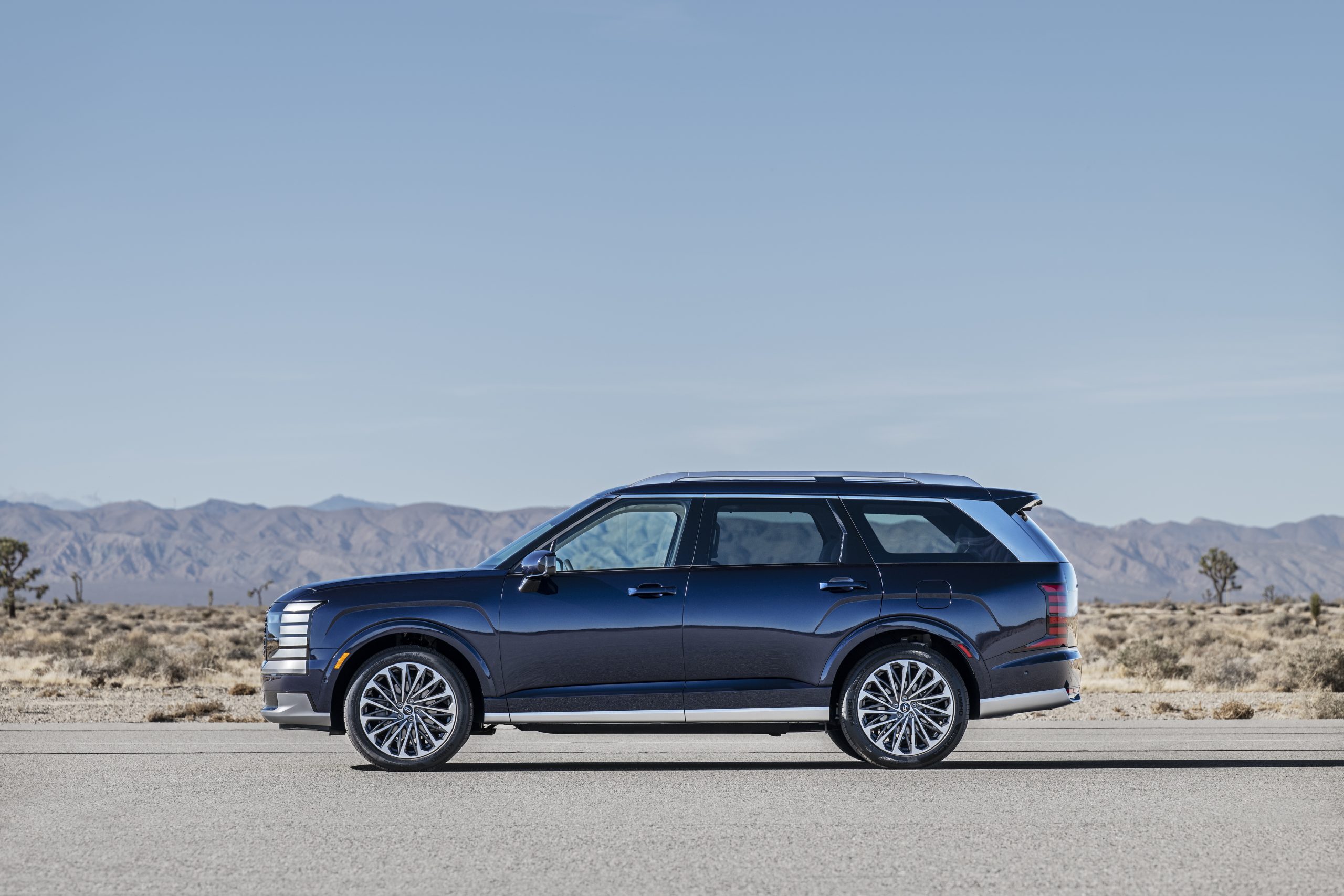 Hyundai Palisade 2026