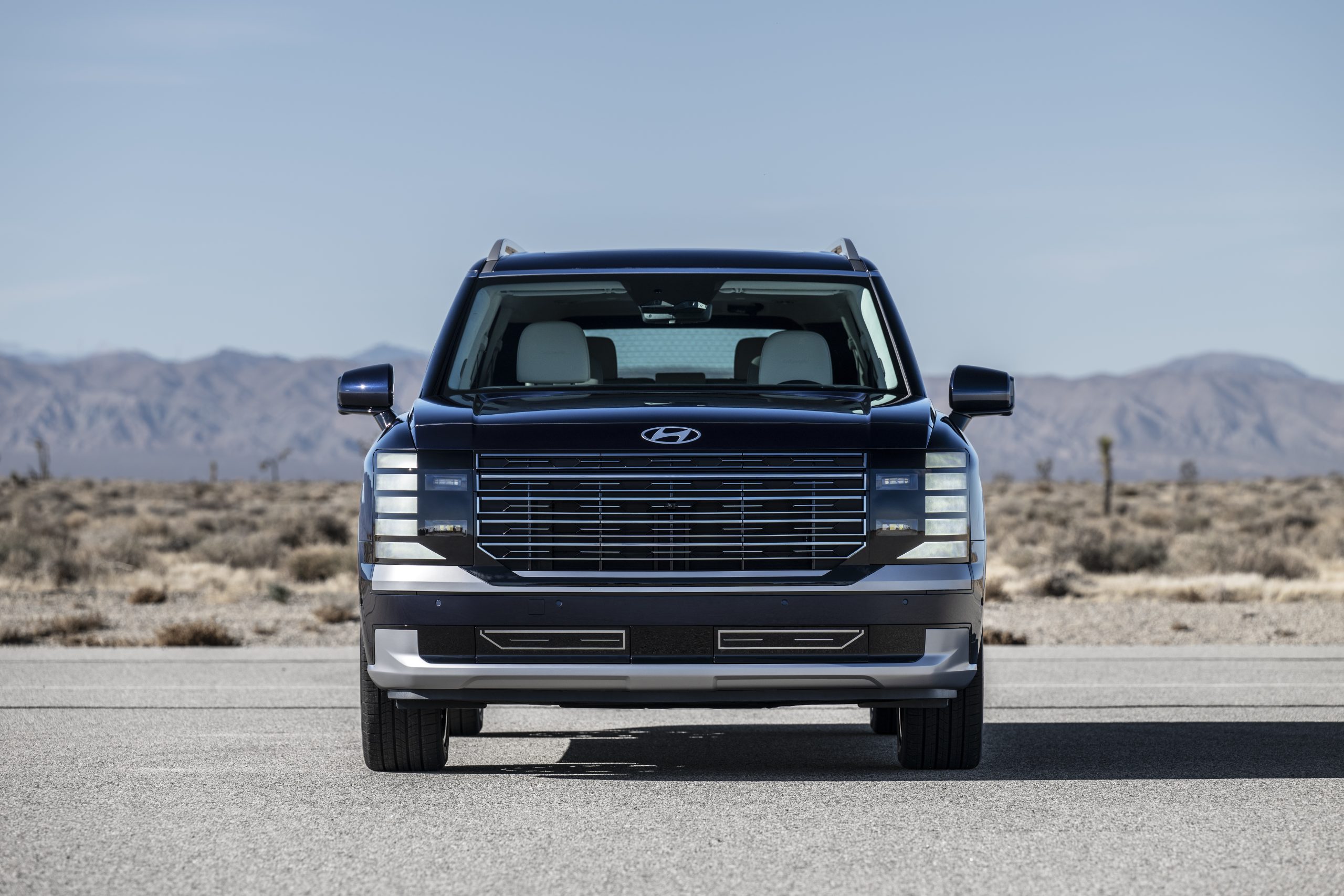 Hyundai Palisade 2026v