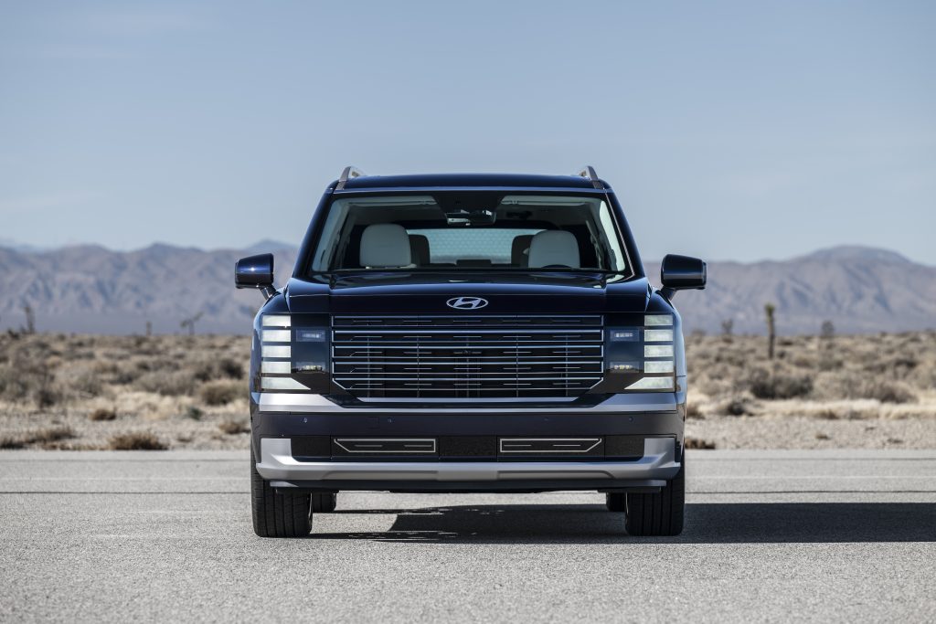 Hyundai Palisade 2026
