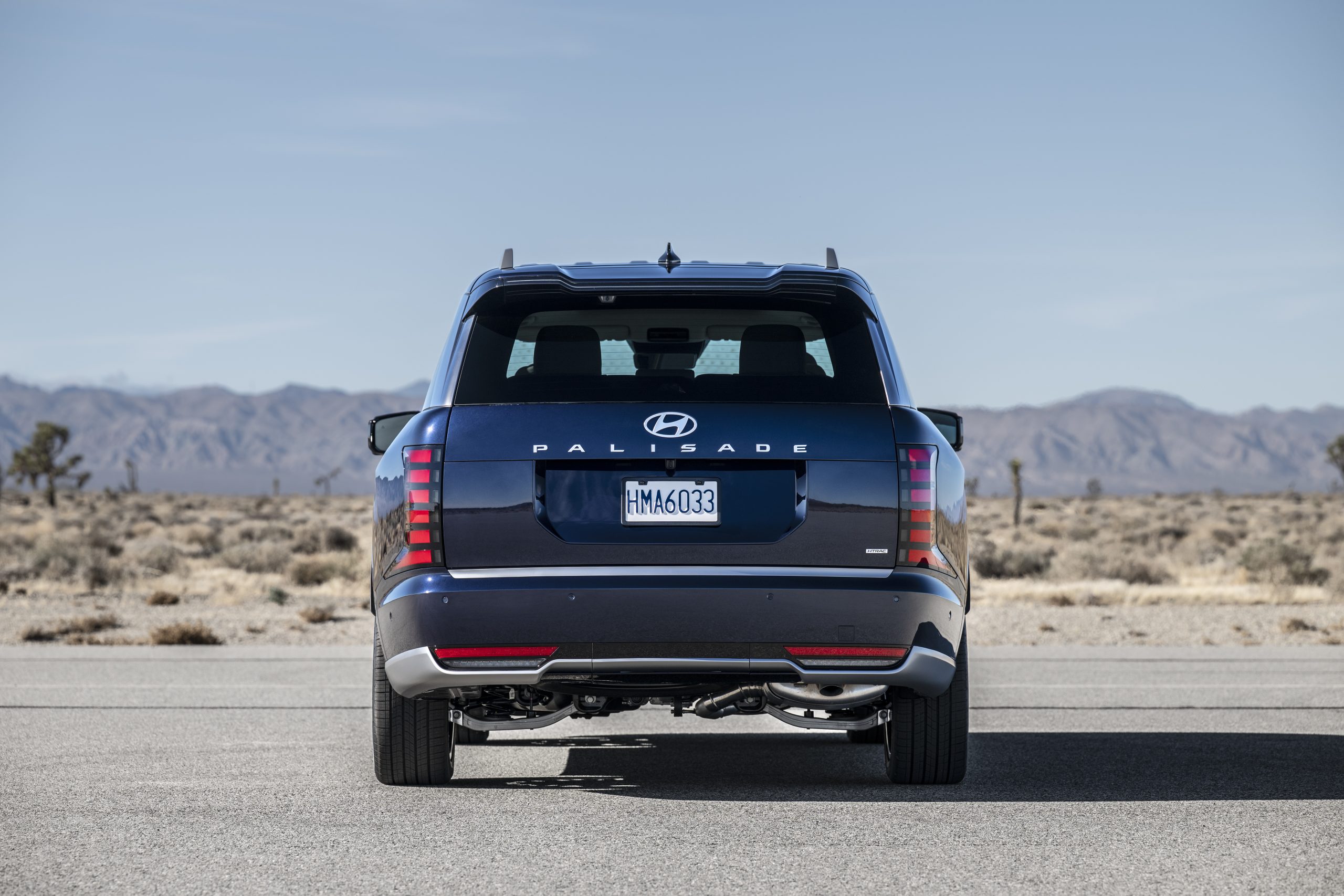 Hyundai Palisade 2026
