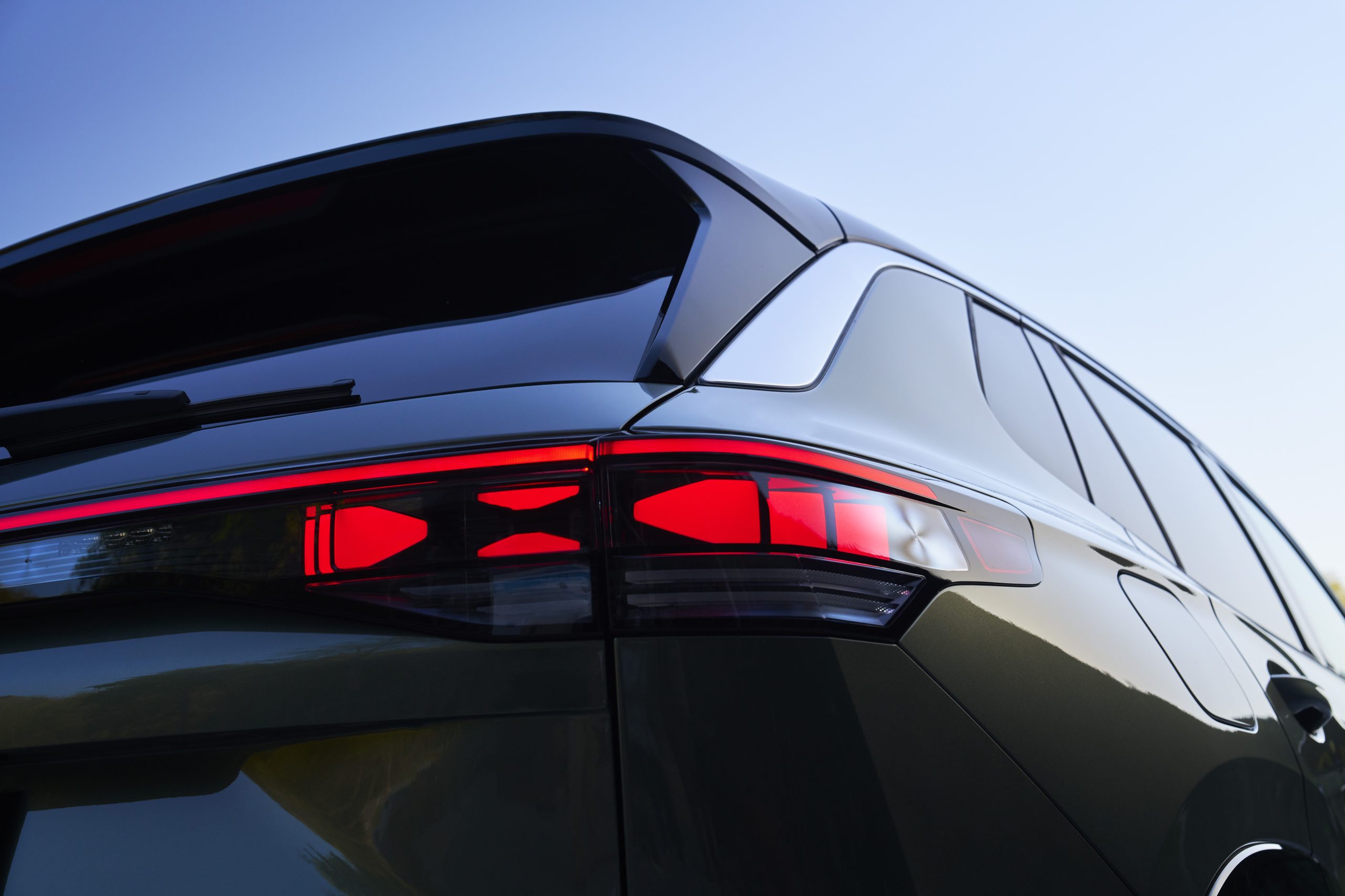 Volkswagen Tiguan Turbo