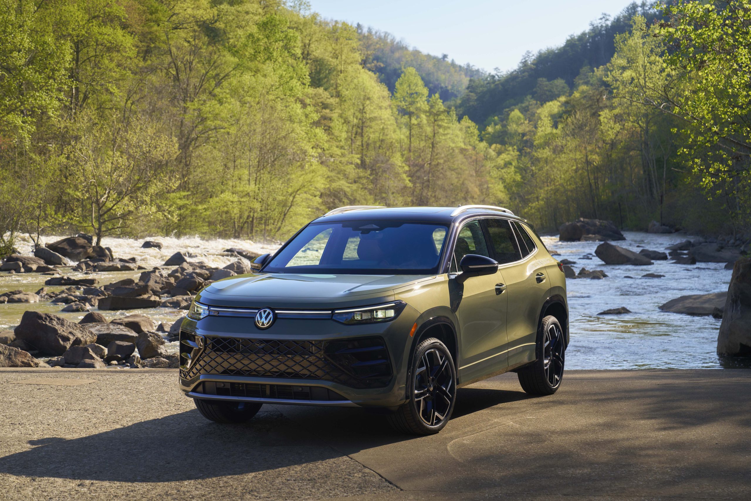 Volkswagen Tiguan Turbo