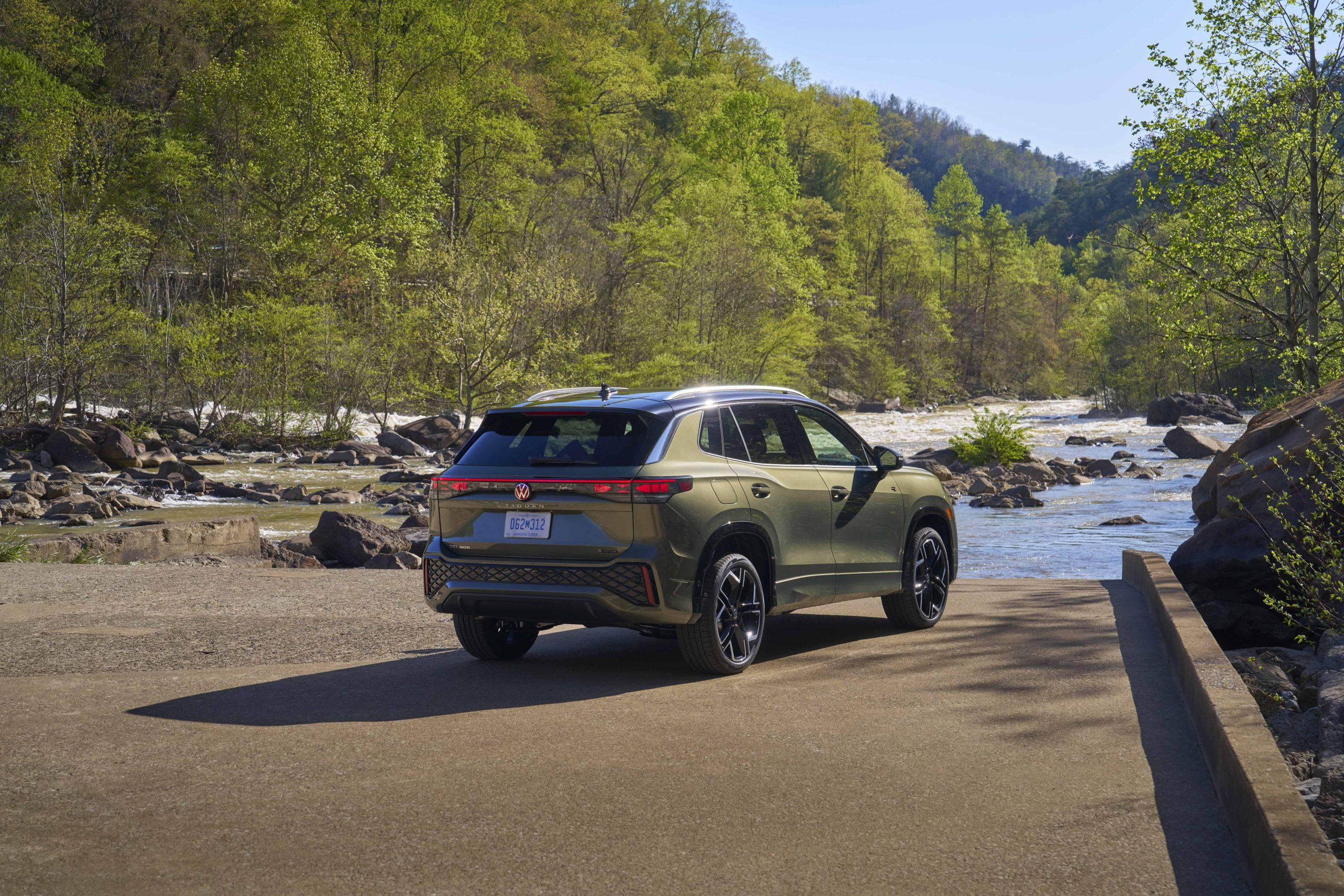 Volkswagen Tiguan Turbo