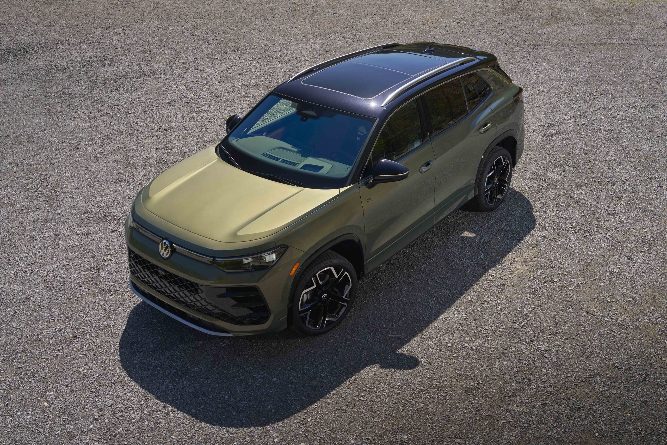 Volkswagen Tiguan Turbo