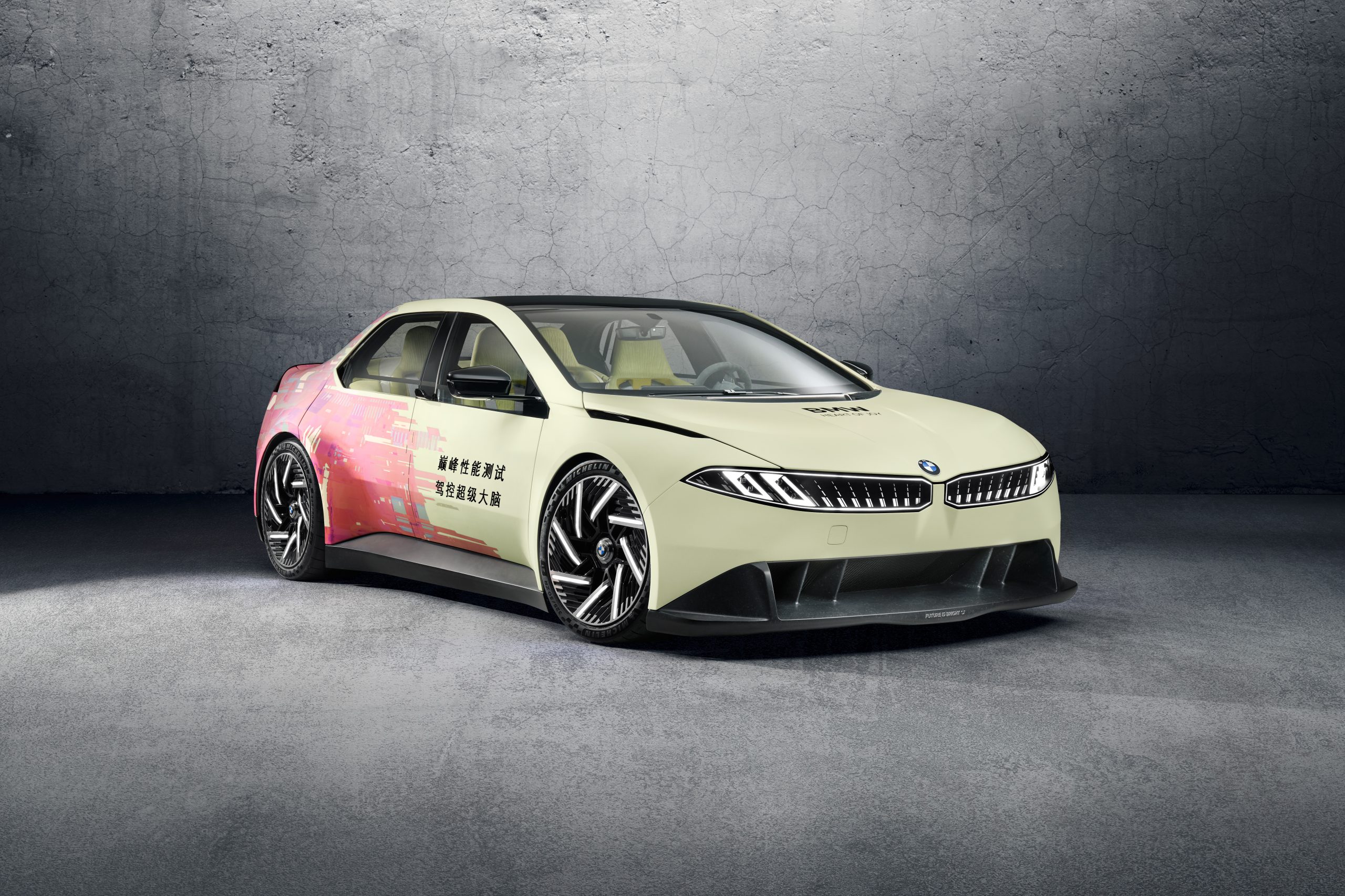 BMW Vision Driving Experience