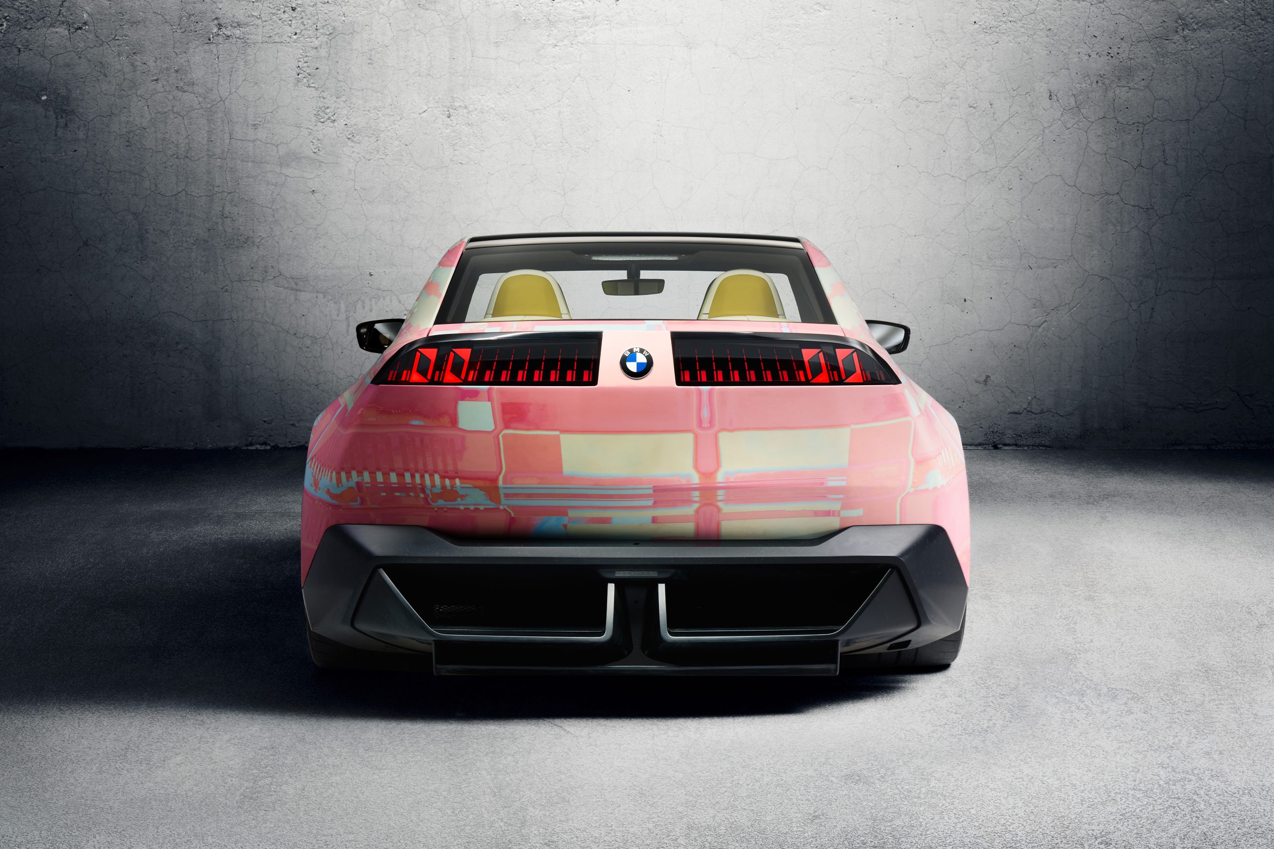 BMW Vision Driving Experience