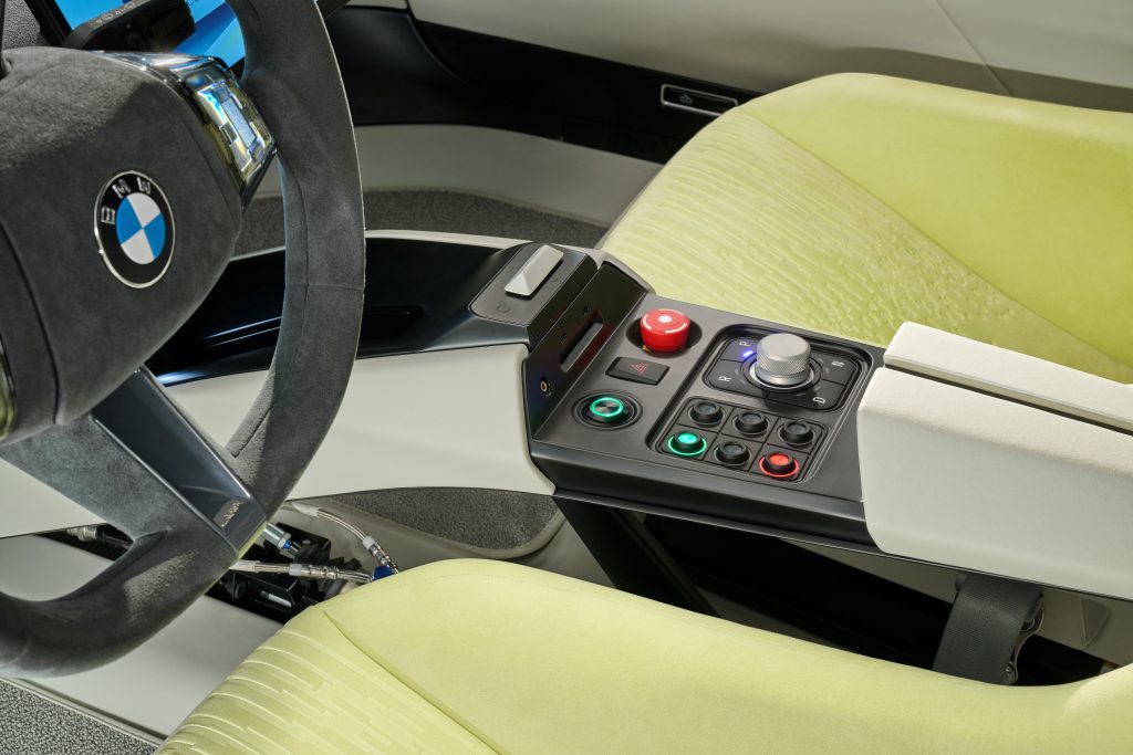 BMW Vision Driving Experience