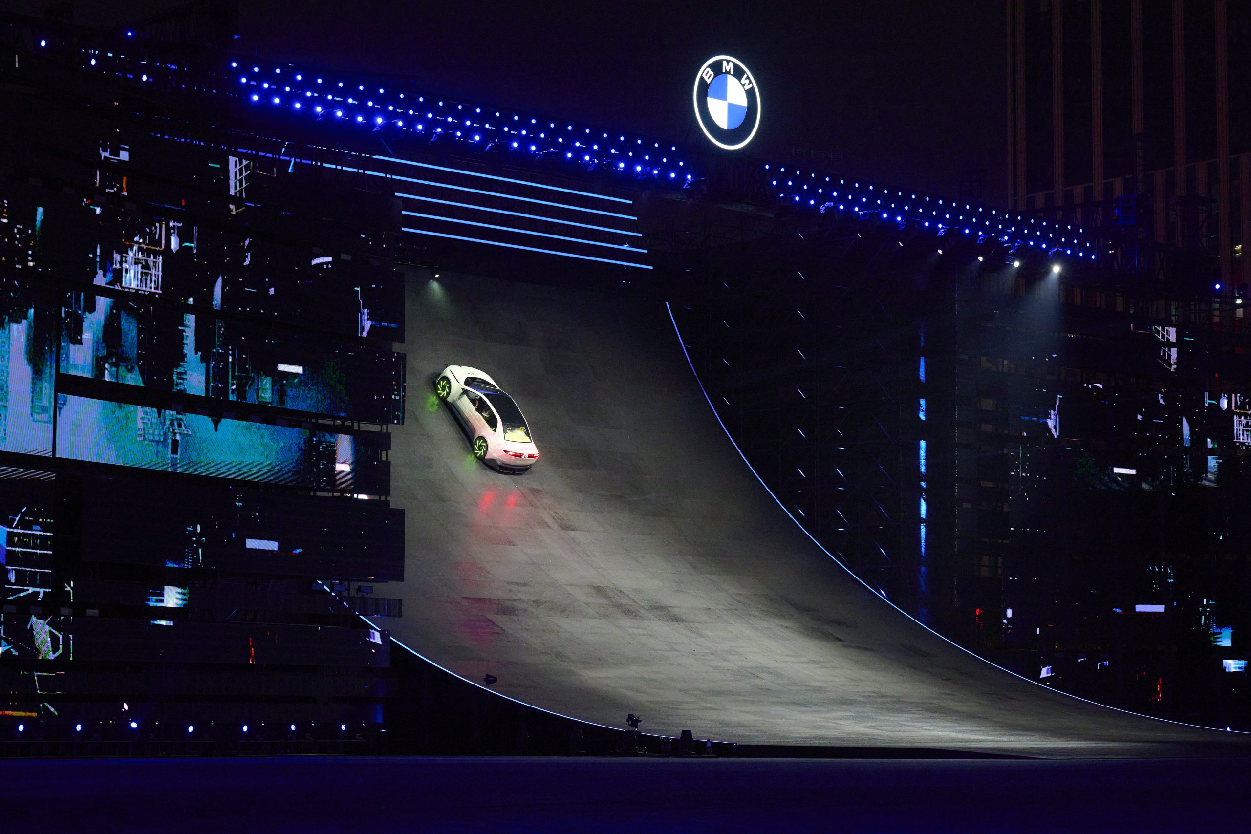 BMW Vision Driving Experience