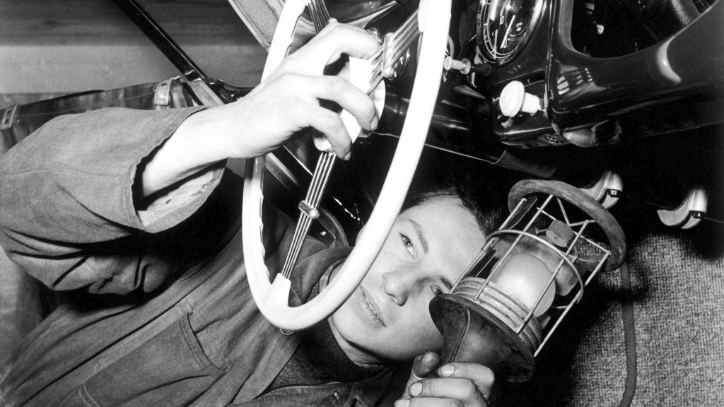  Zuffenhausen: 75 años fabricando autos Porsche