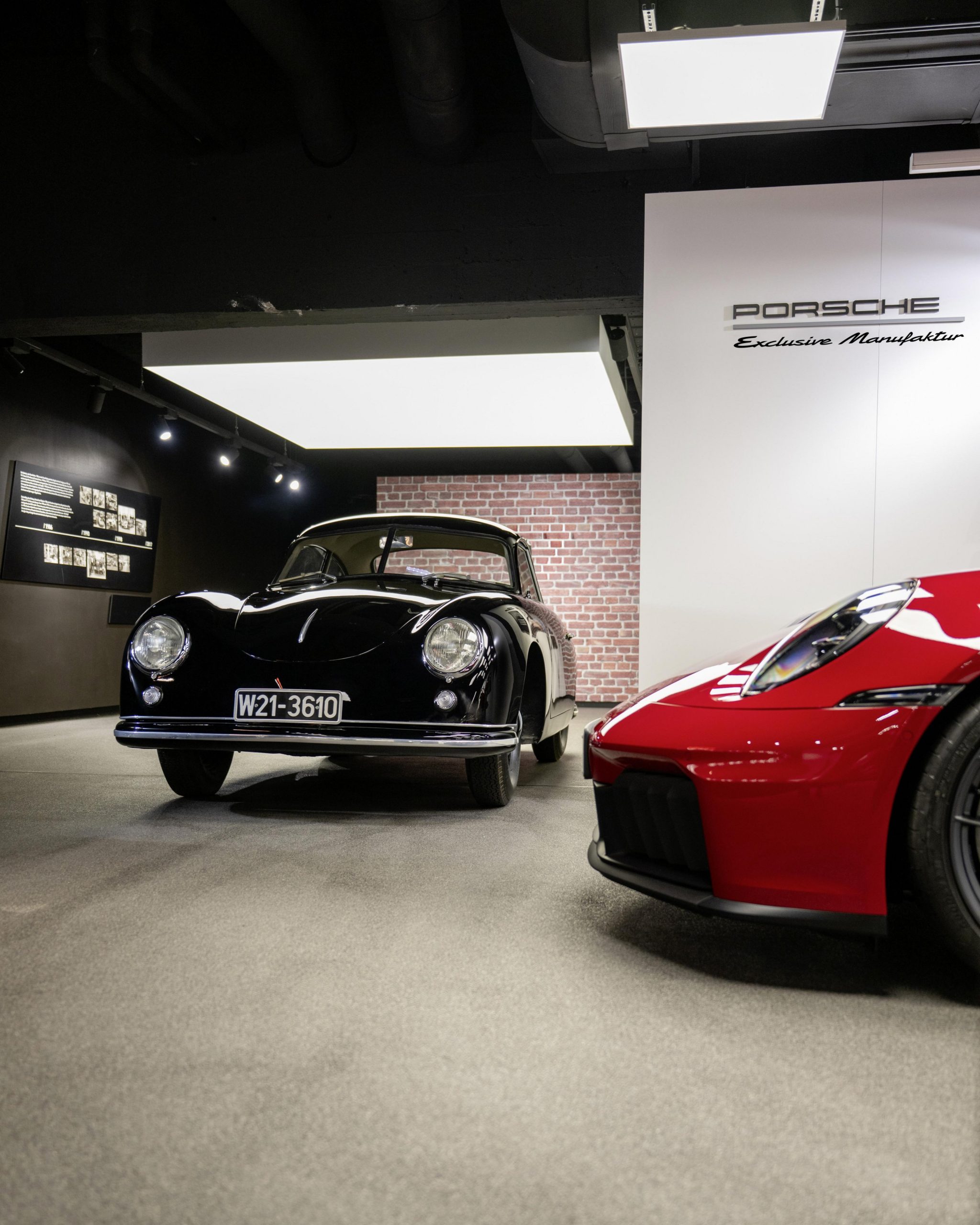  Zuffenhausen: 75 años fabricando autos Porsche
