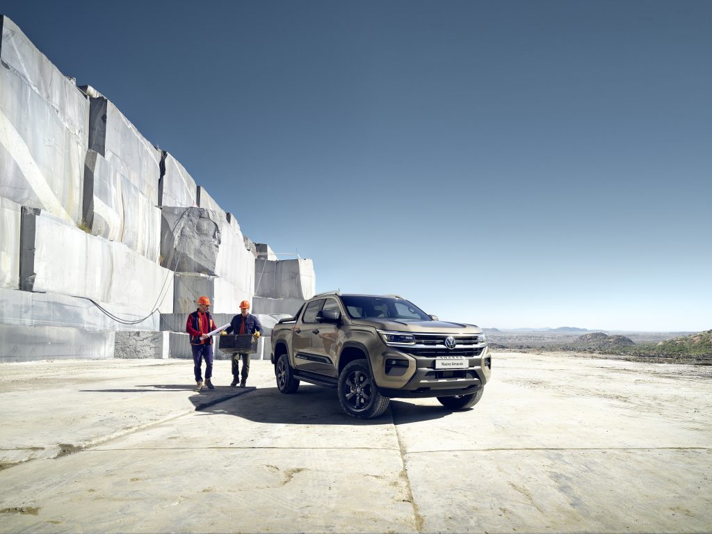 Volkswagen Amarok